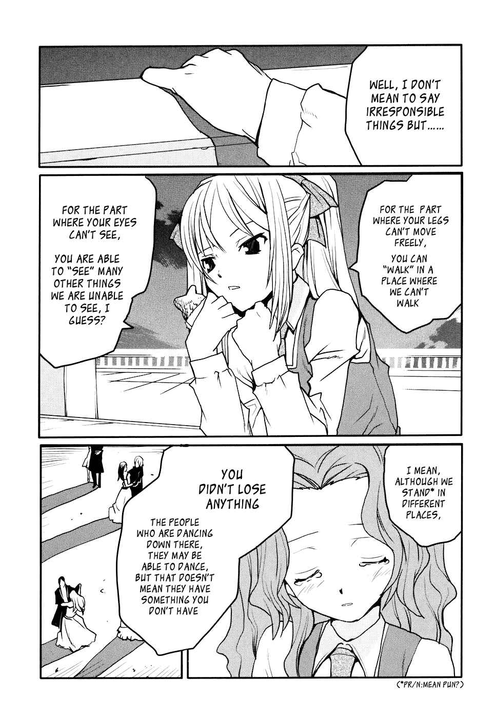 Page 7 Chapter 17 Code Geass: Nightmare of Nunnally