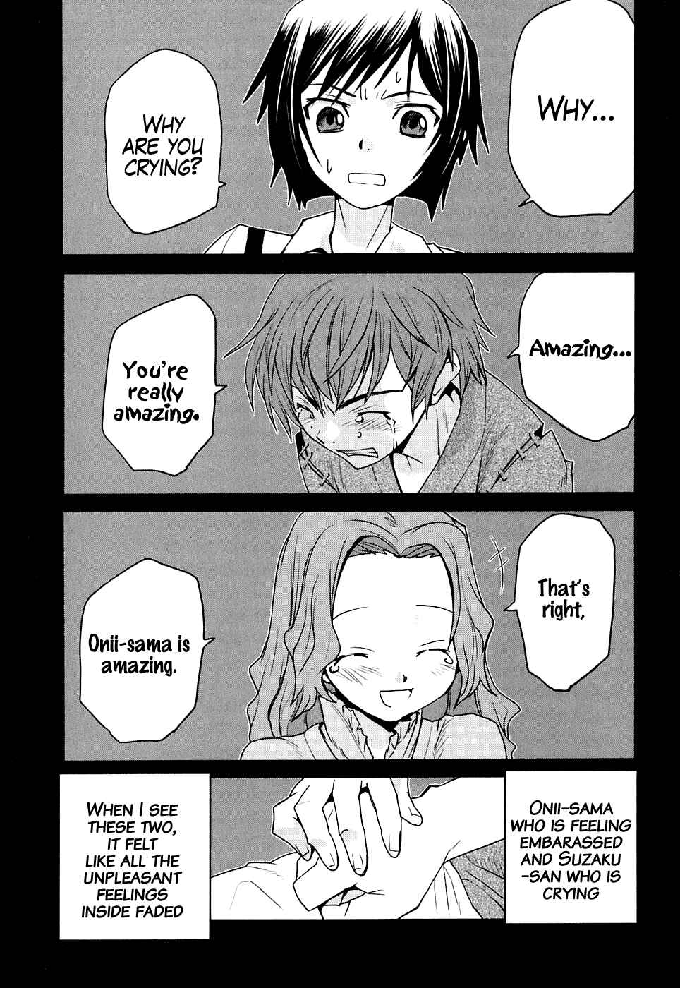 Page 31 Chapter 12 Code Geass: Nightmare of Nunnally