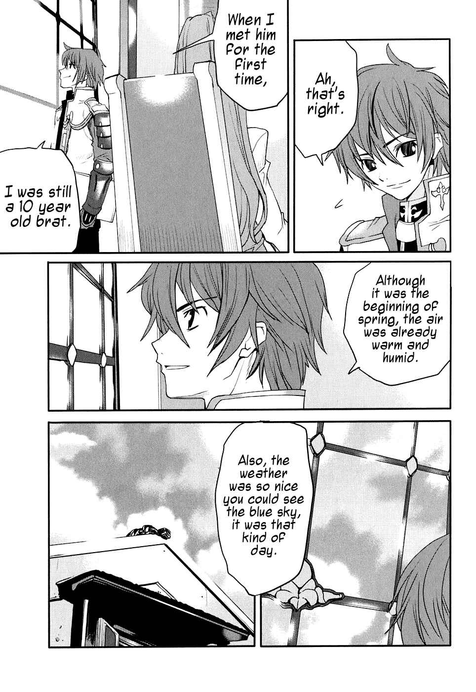 Page 7 Chapter 12 Code Geass: Nightmare of Nunnally