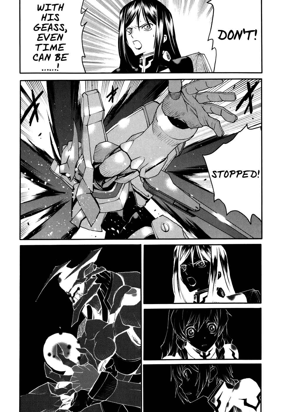 Page 2 Chapter 22 Code Geass: Nightmare of Nunnally