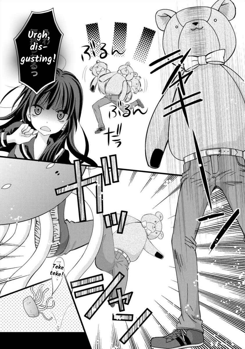 Page 14 Chapter 2 Bakemono Club