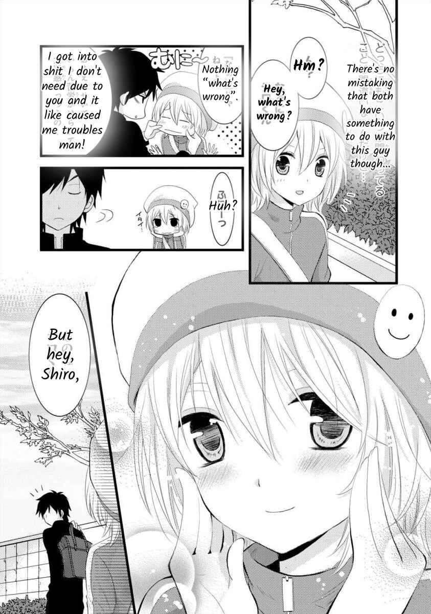 Page 21 Chapter 2 Bakemono Club