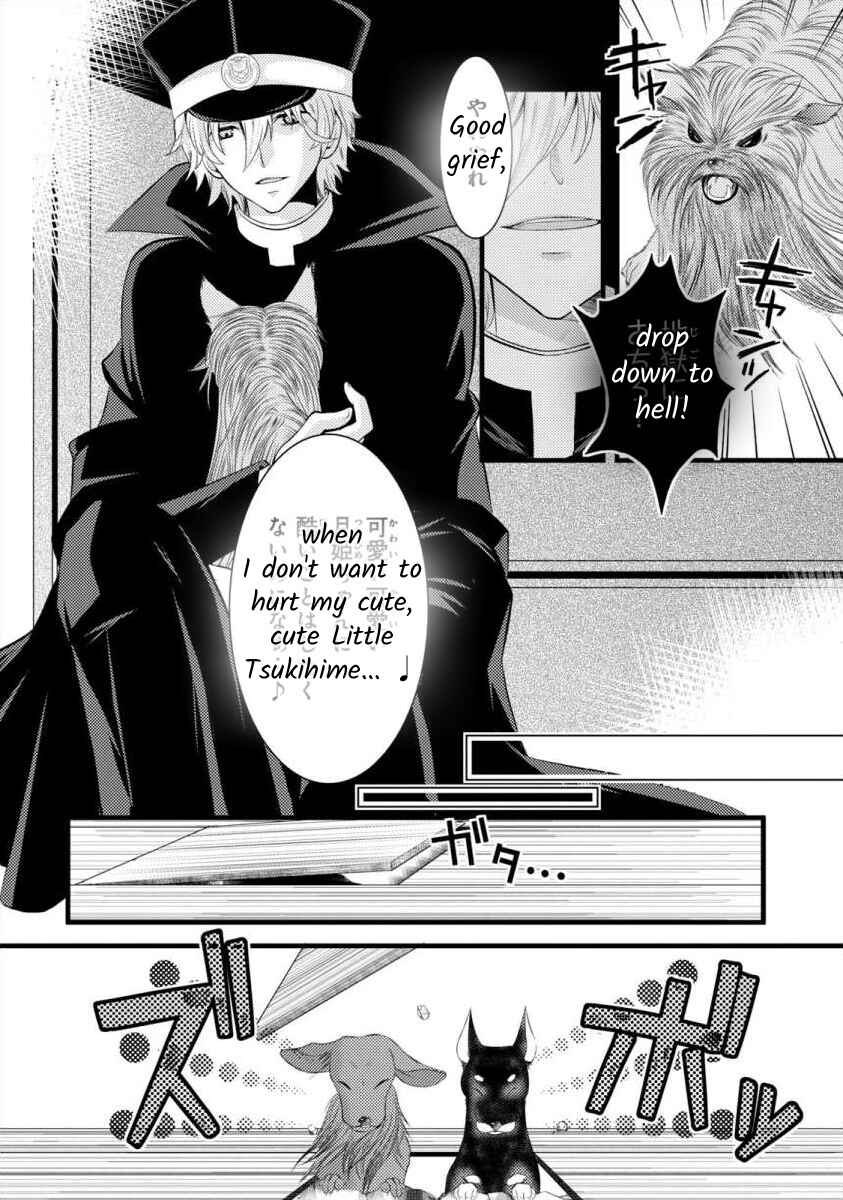Page 8 Chapter 10 Bakemono Club