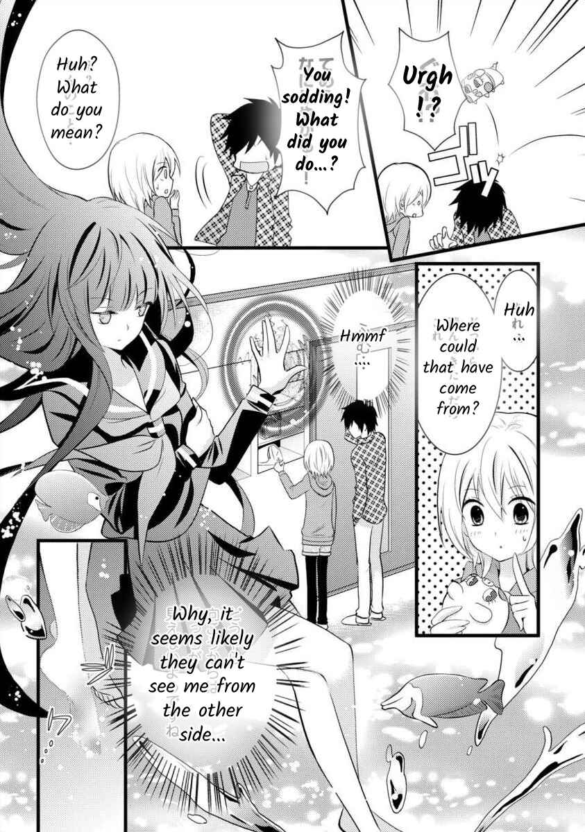 Page 5 Chapter 5 Bakemono Club