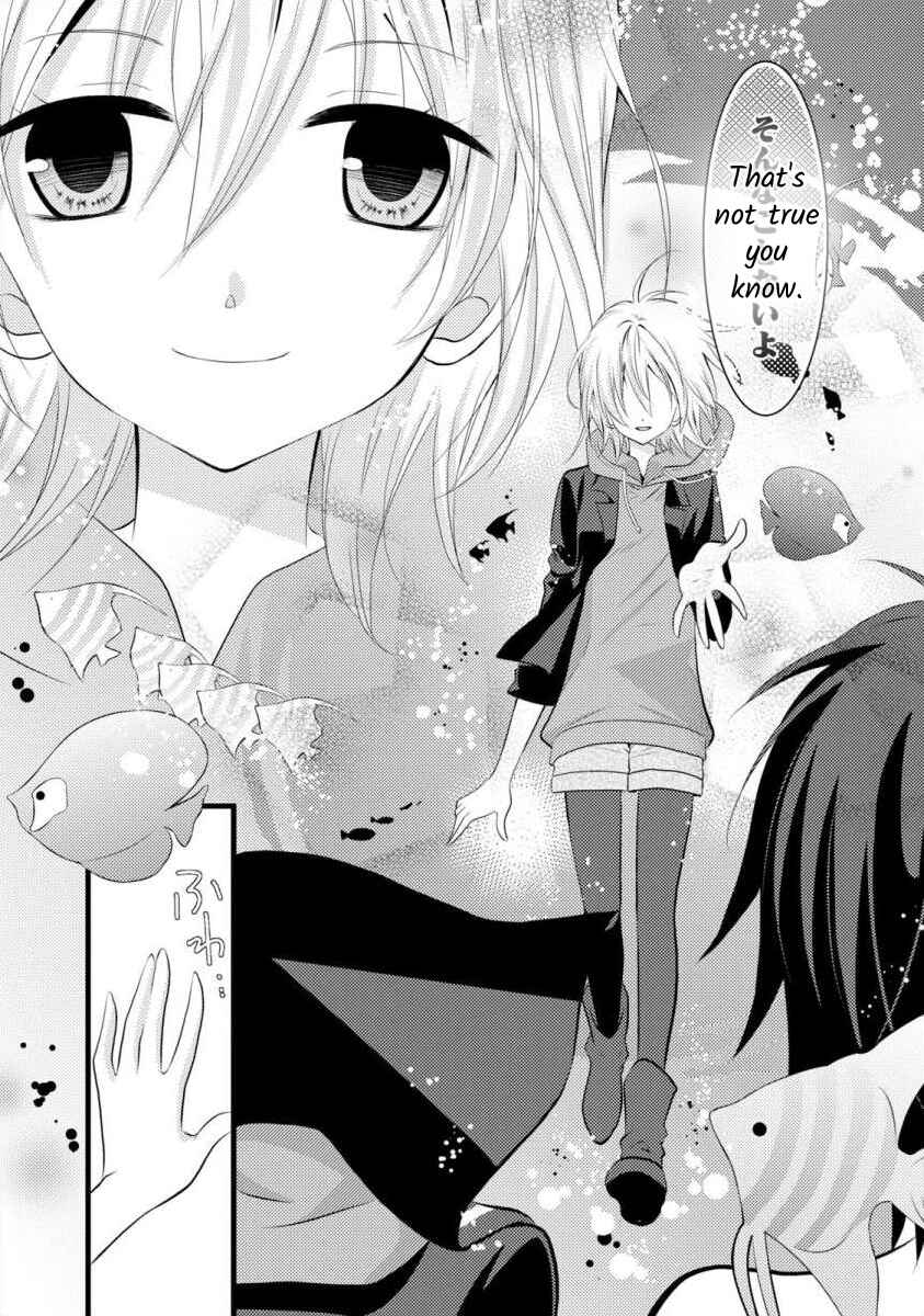 Page 13 Chapter 6 Bakemono Club