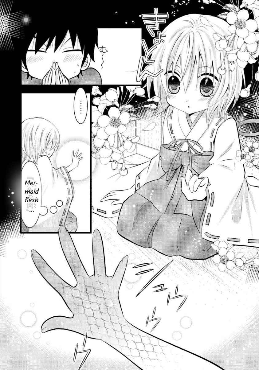 Page 8 Chapter 9 Bakemono Club
