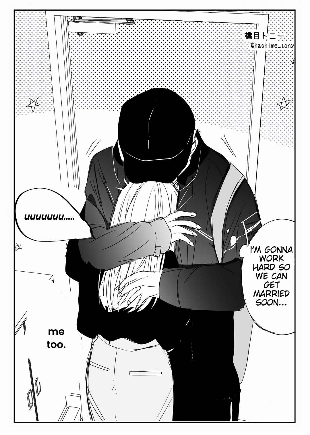 Page 2 Chapter 3 A Couple in a Long-Distance Relationship.