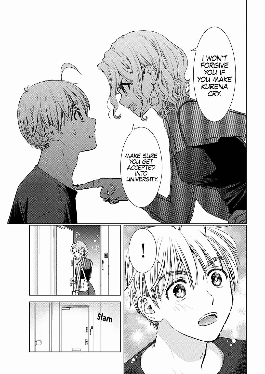 Page 16 Chapter 22 Onee-san ga Shinryakuchuu!?