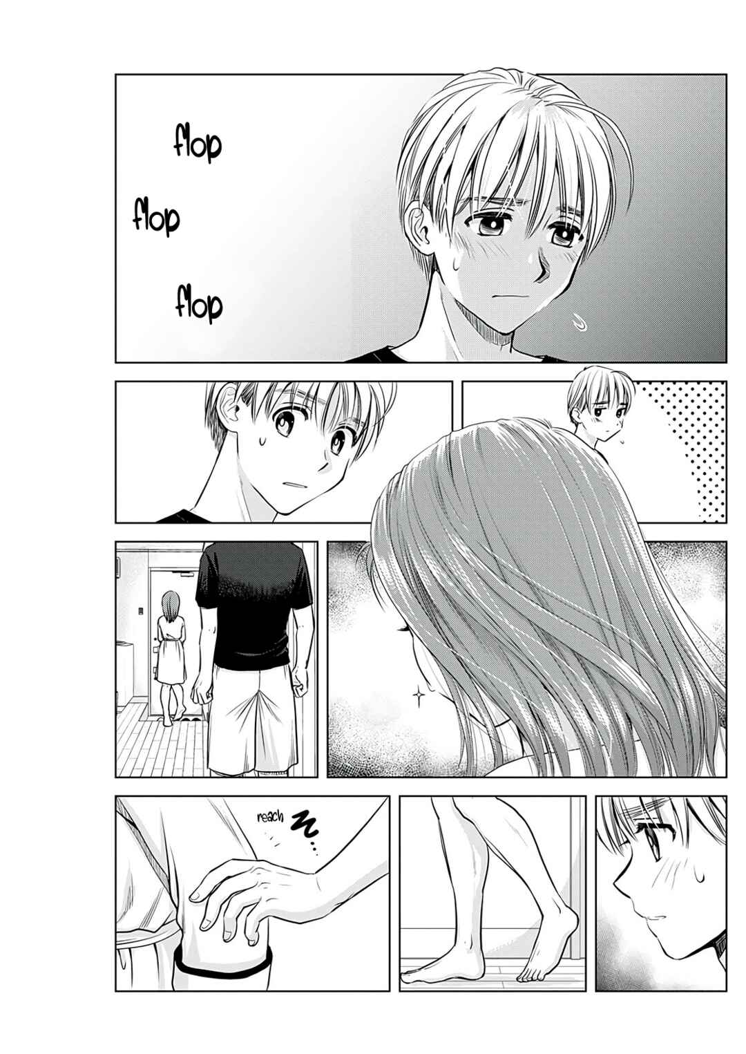 Page 6 Chapter 13 Onee-san ga Shinryakuchuu!?