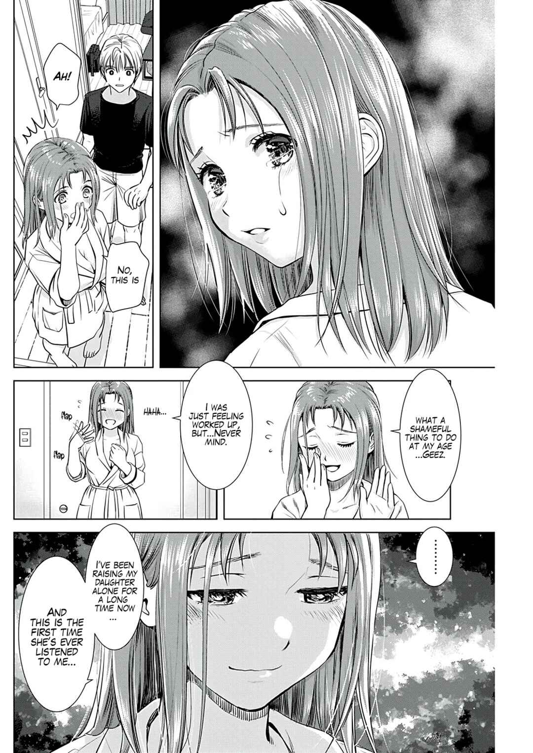 Page 7 Chapter 13 Onee-san ga Shinryakuchuu!?