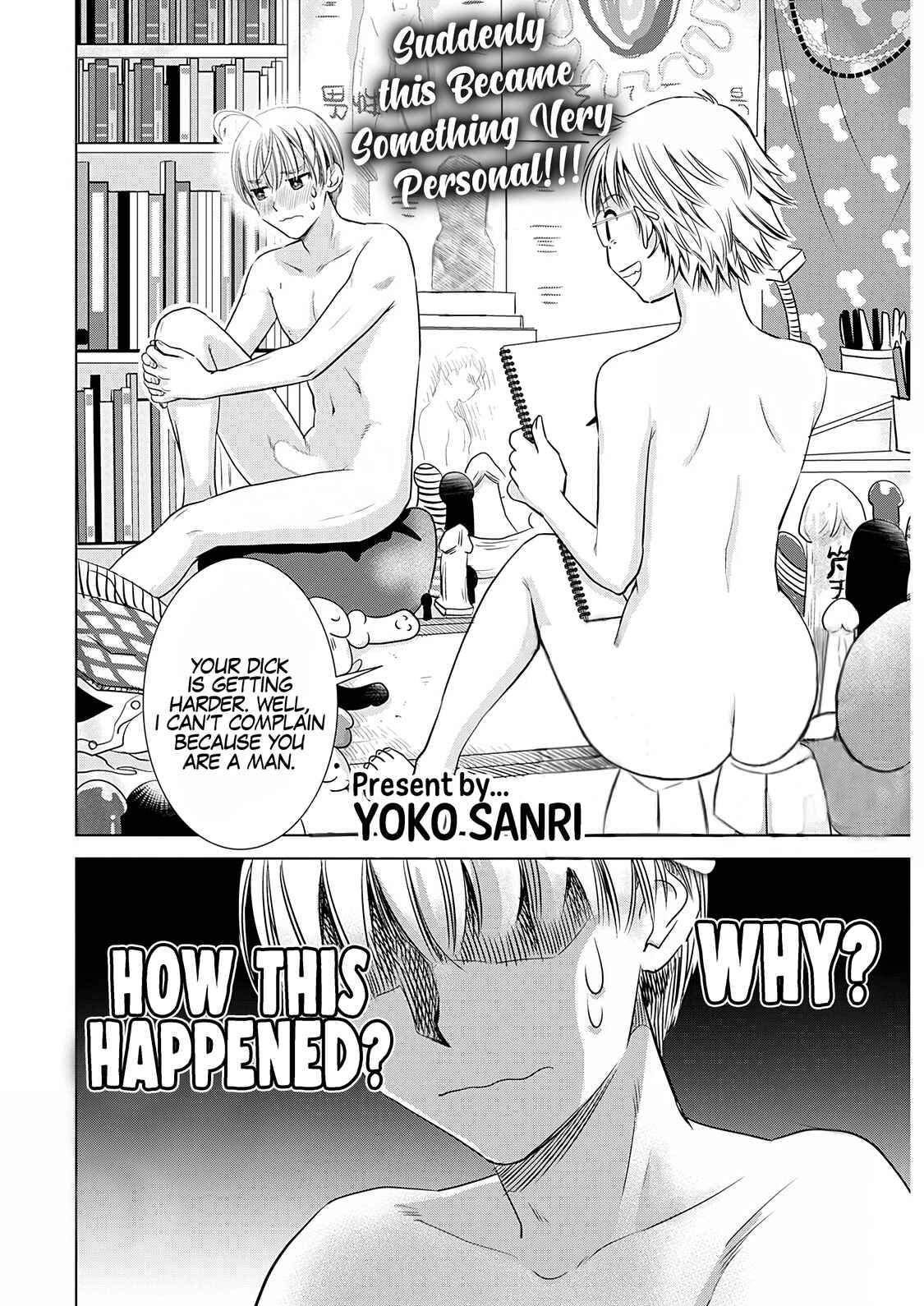 Page 3 Chapter 5 Onee-san ga Shinryakuchuu!?