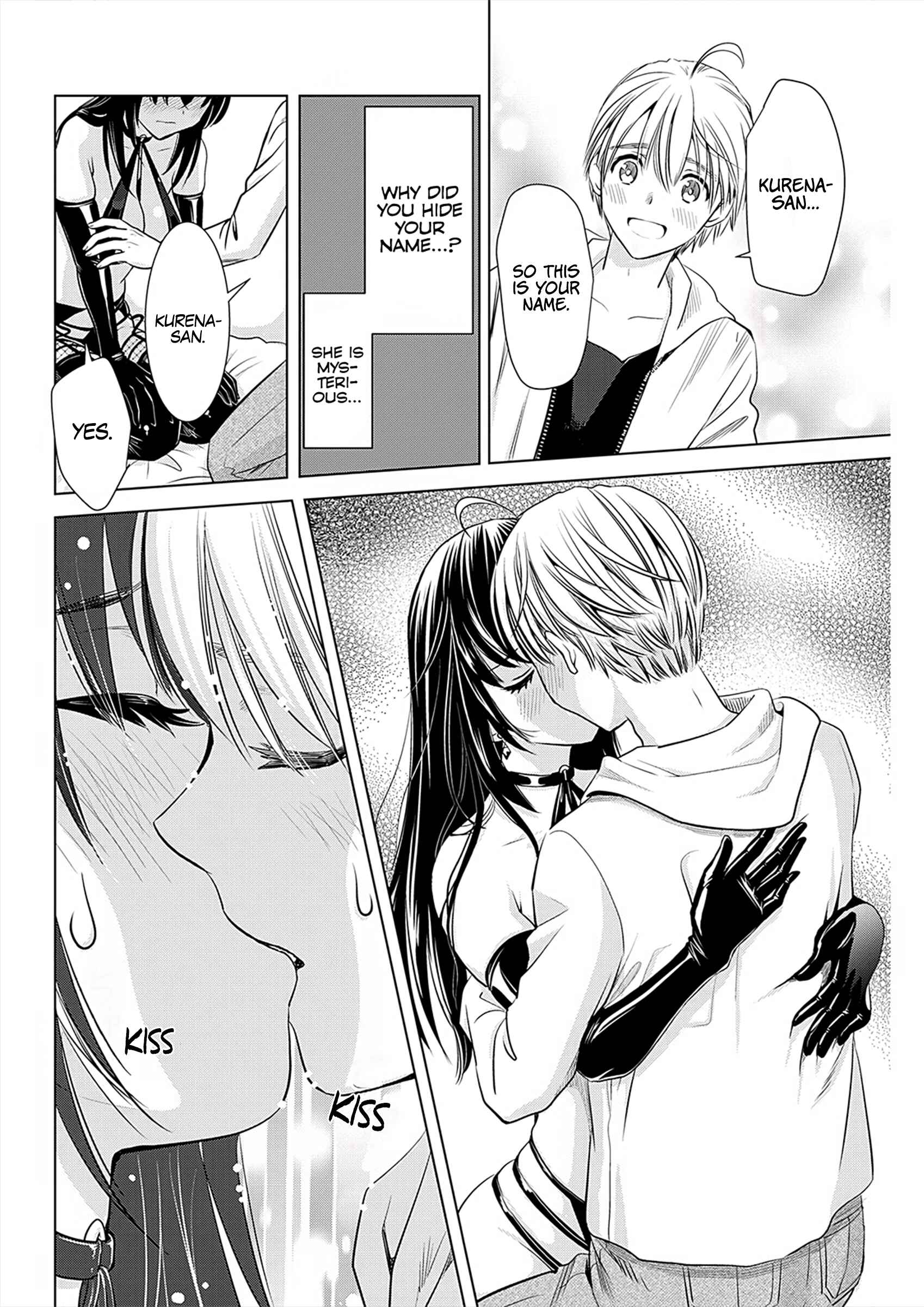 Page 11 Chapter 8 Onee-san ga Shinryakuchuu!?