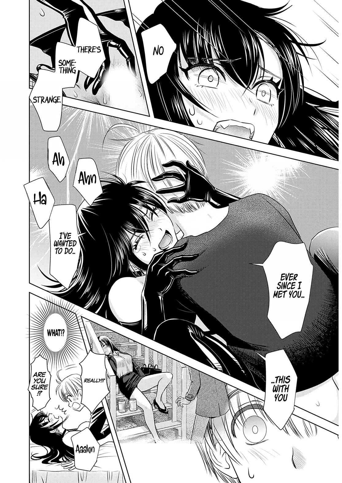 Page 13 Chapter 9 Onee-san ga Shinryakuchuu!?