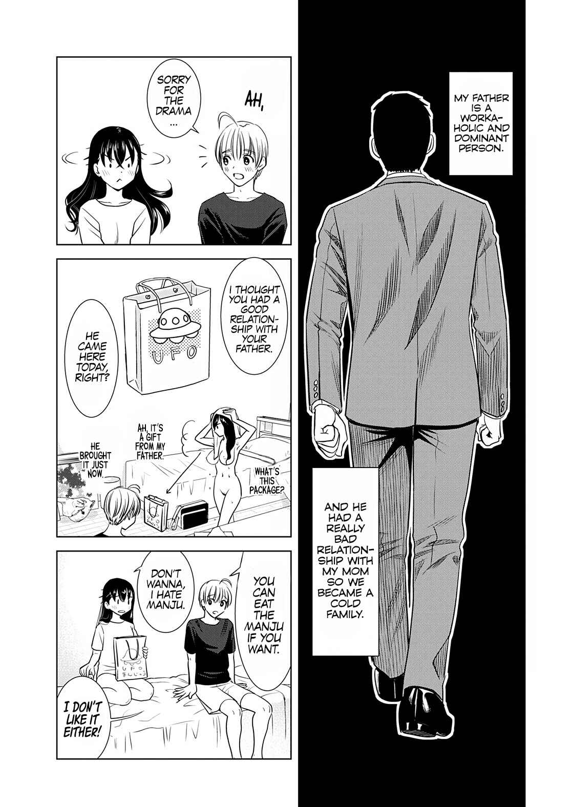 Page 22 Chapter 9 Onee-san ga Shinryakuchuu!?