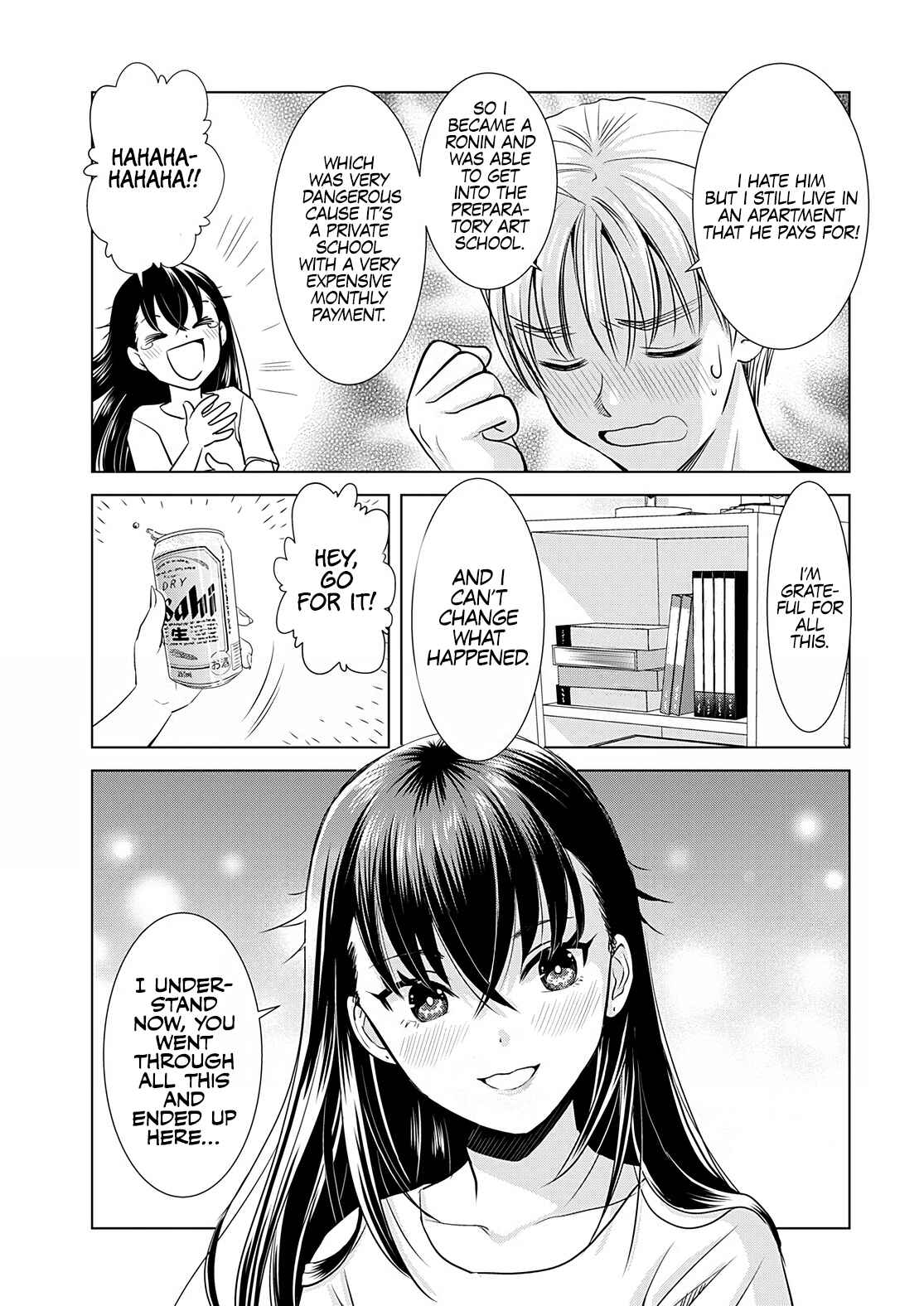 Page 24 Chapter 9 Onee-san ga Shinryakuchuu!?