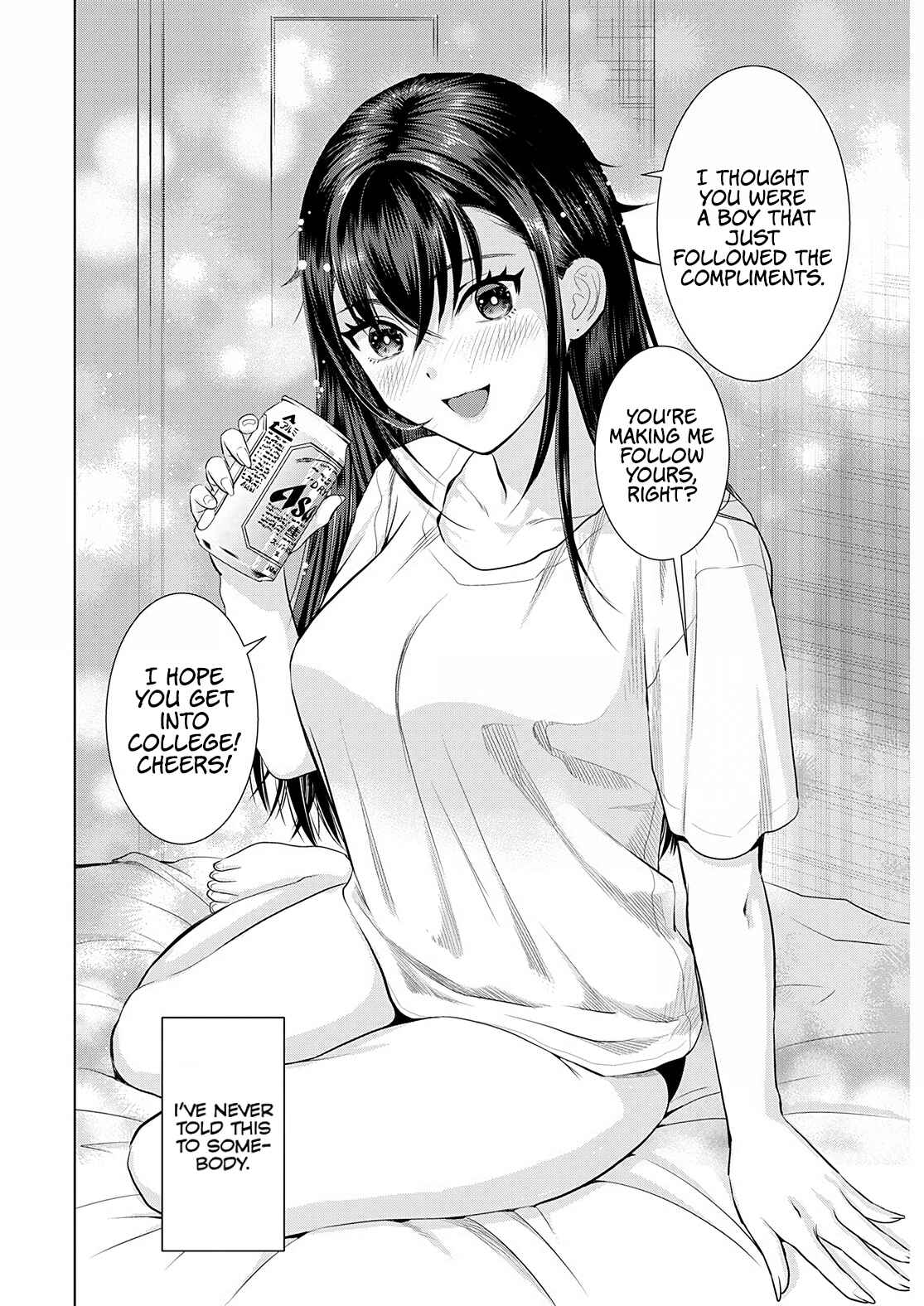 Page 25 Chapter 9 Onee-san ga Shinryakuchuu!?