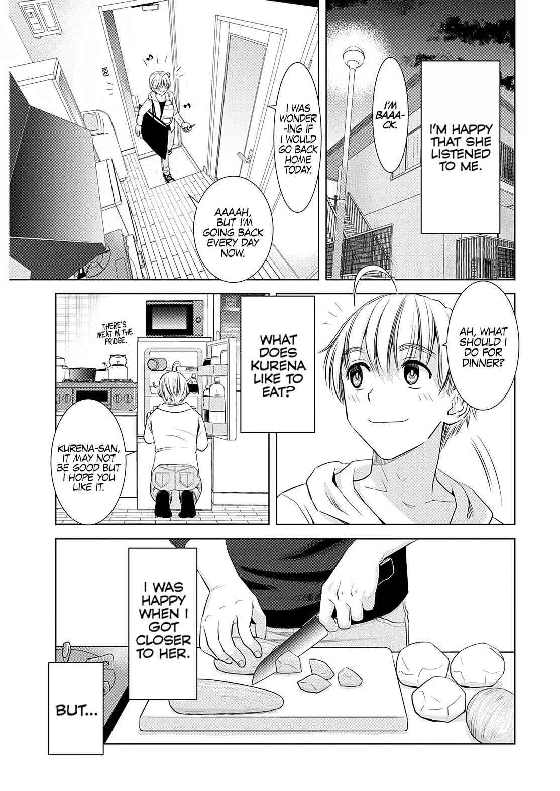 Page 26 Chapter 9 Onee-san ga Shinryakuchuu!?