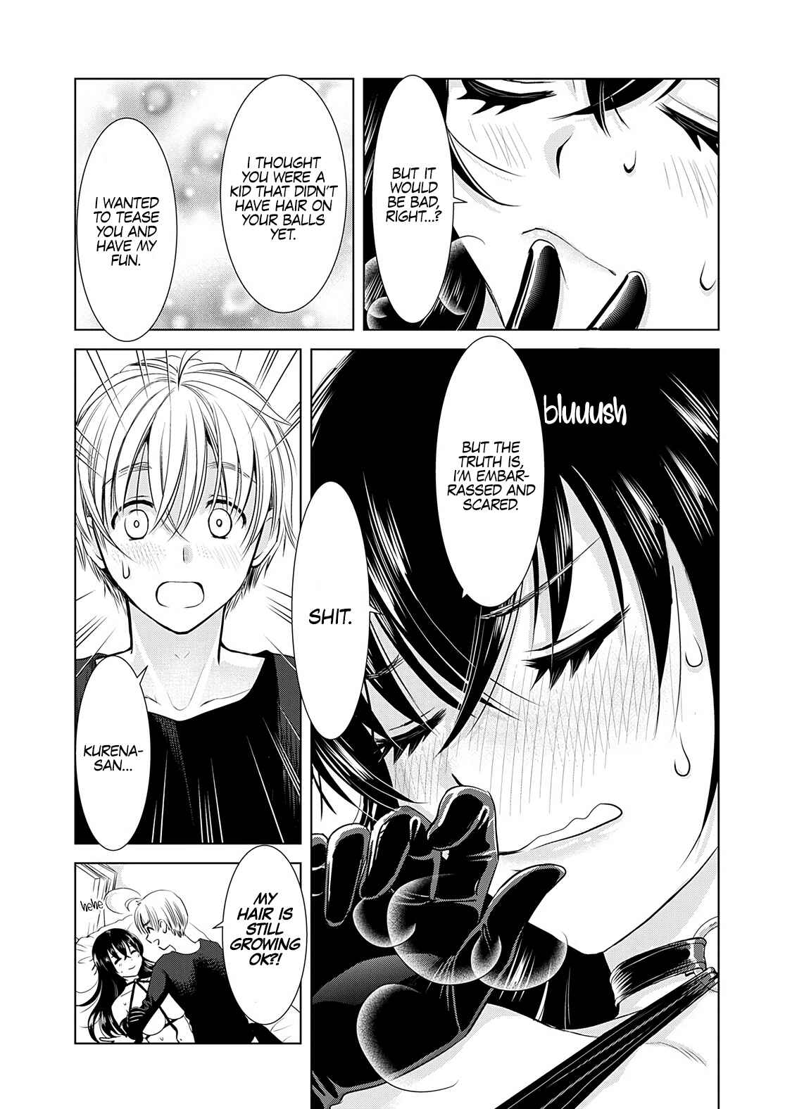 Page 6 Chapter 9 Onee-san ga Shinryakuchuu!?