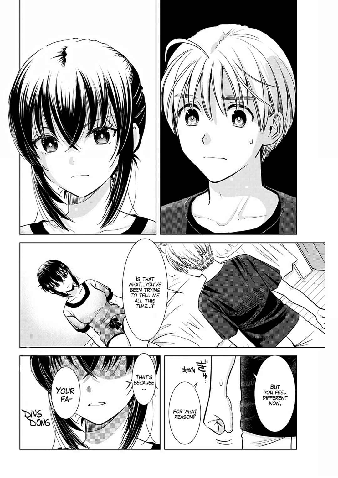 Page 17 Chapter 15 Onee-san ga Shinryakuchuu!?