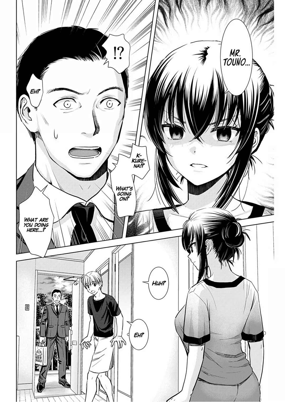 Page 19 Chapter 15 Onee-san ga Shinryakuchuu!?
