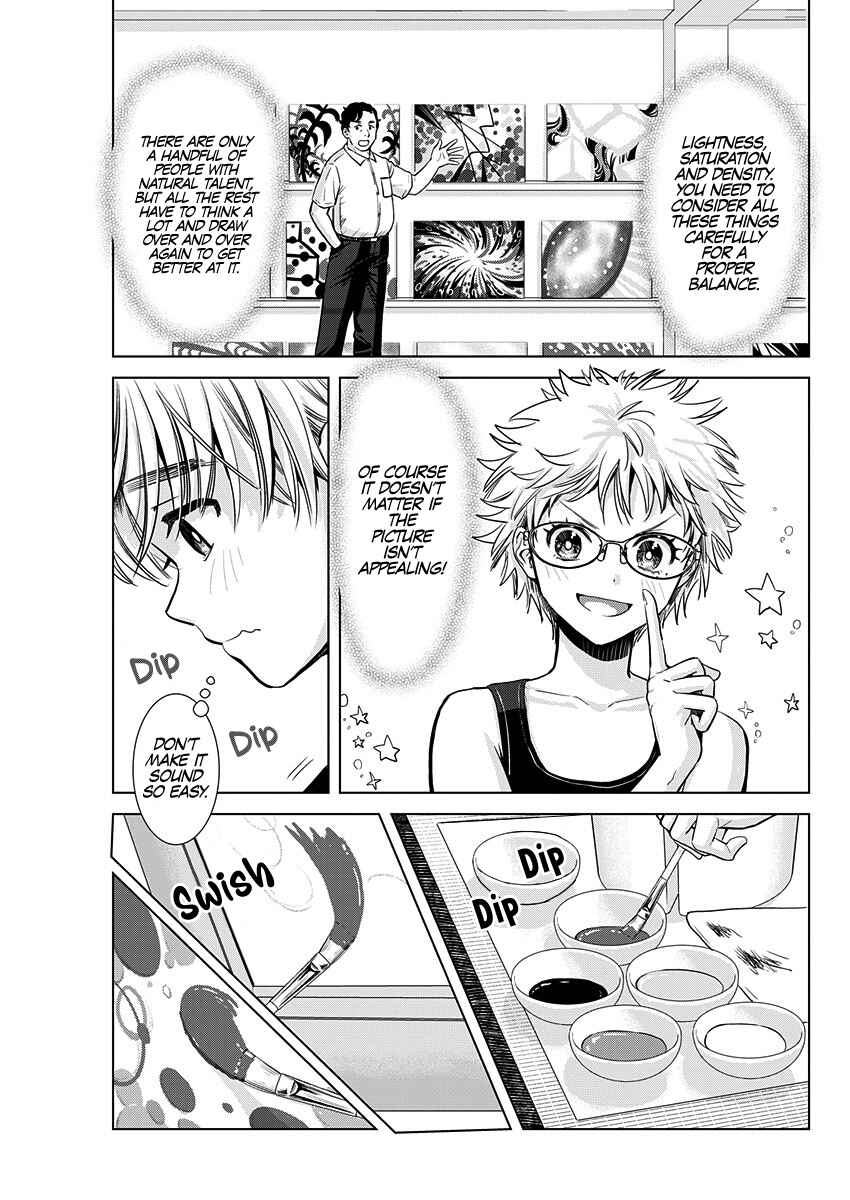 Page 12 Chapter 23 Onee-san ga Shinryakuchuu!?