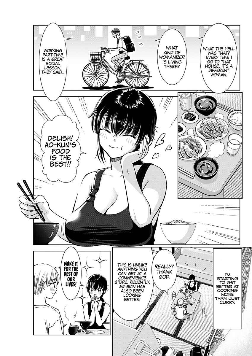 Page 4 Chapter 23 Onee-san ga Shinryakuchuu!?