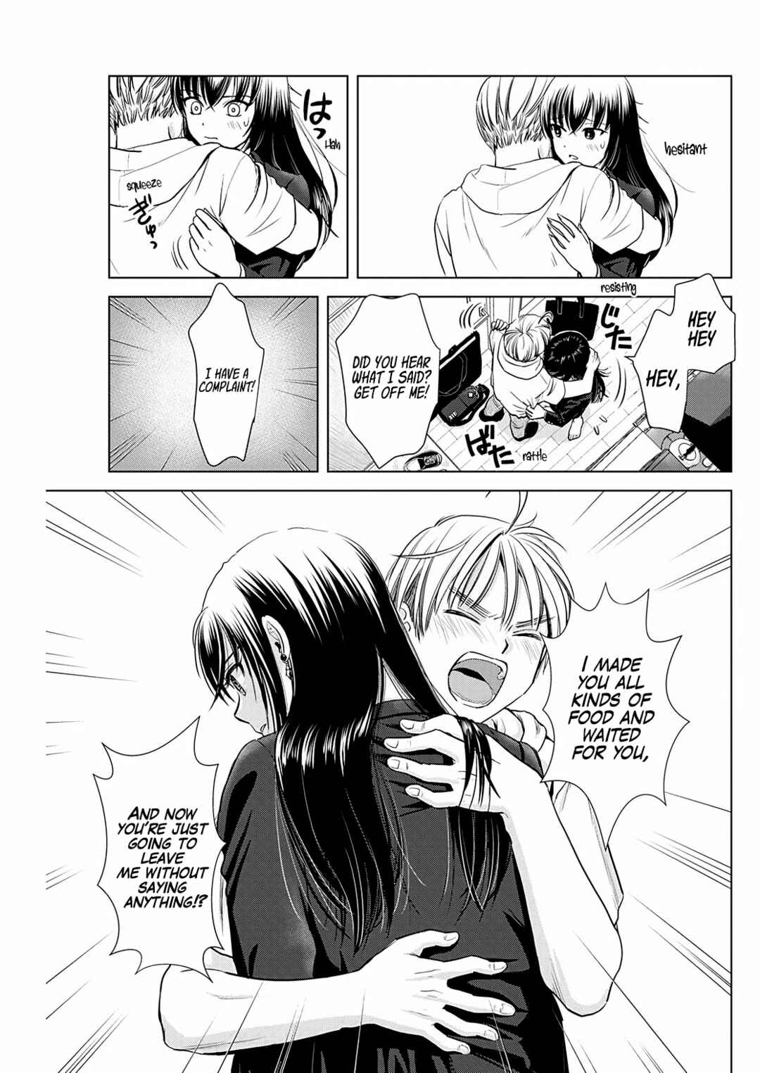Page 10 Chapter 14 Onee-san ga Shinryakuchuu!?