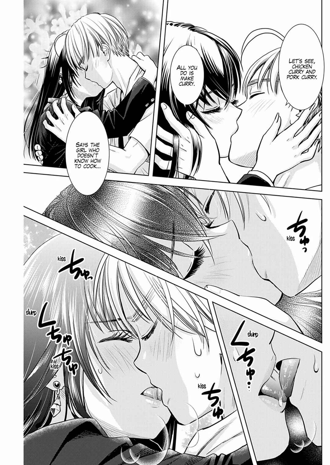 Page 14 Chapter 14 Onee-san ga Shinryakuchuu!?