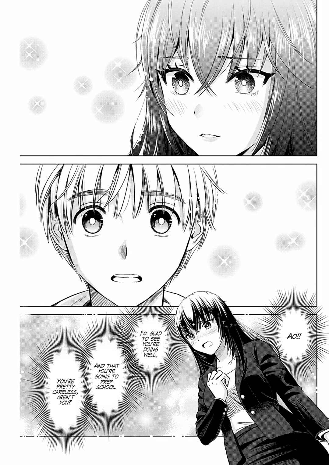 Page 4 Chapter 14 Onee-san ga Shinryakuchuu!?