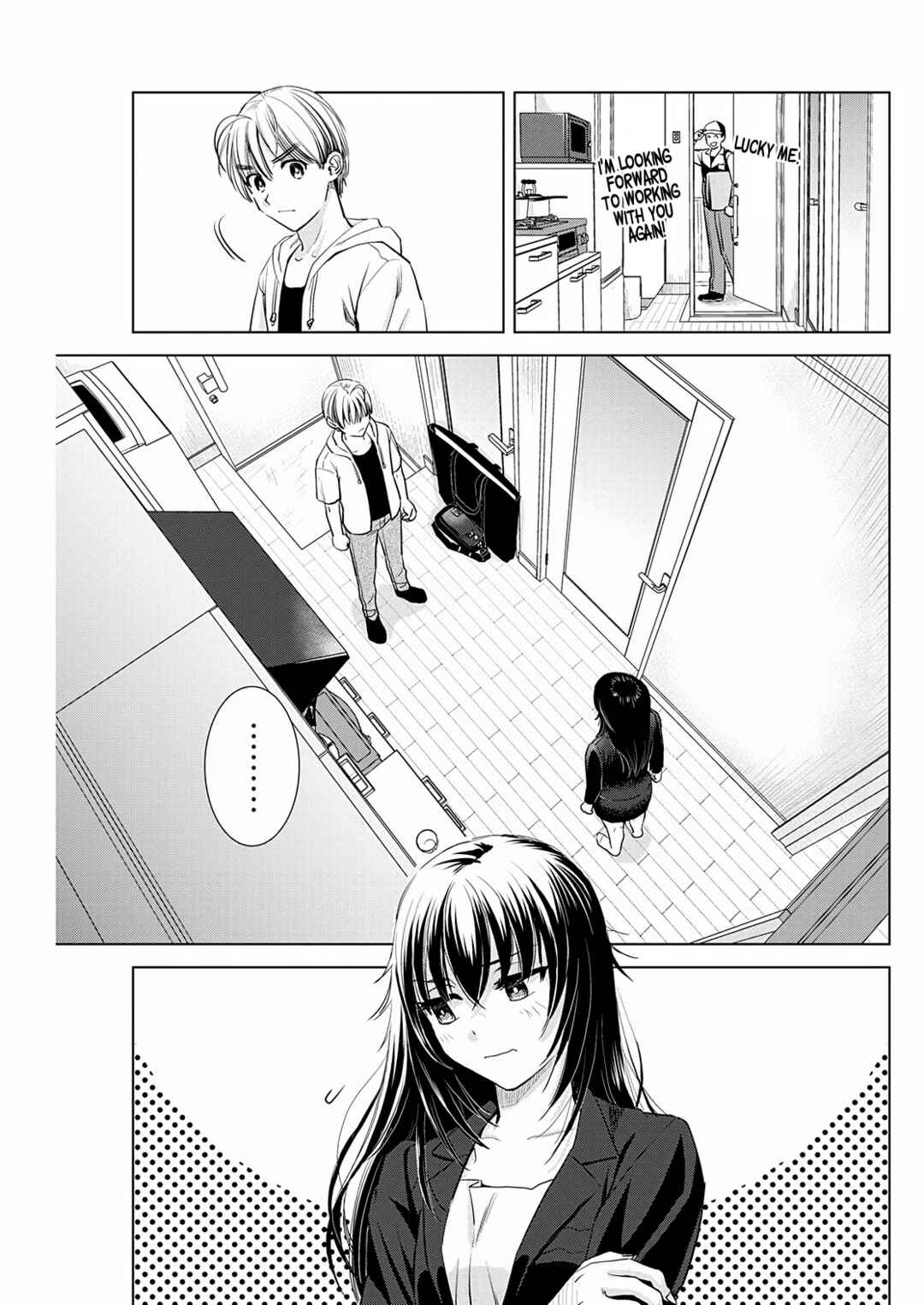 Page 6 Chapter 14 Onee-san ga Shinryakuchuu!?