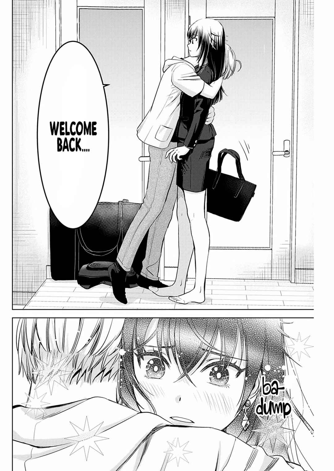 Page 9 Chapter 14 Onee-san ga Shinryakuchuu!?