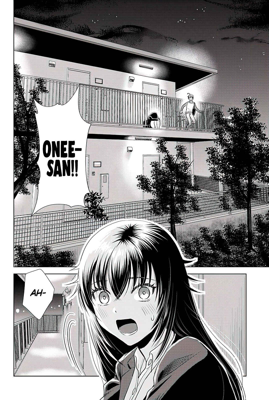 Page 19 Chapter 6 Onee-san ga Shinryakuchuu!?