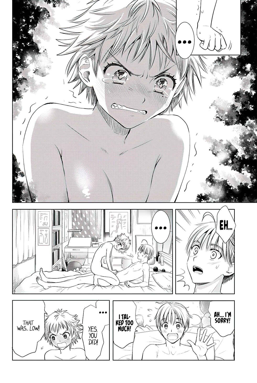 Page 7 Chapter 6 Onee-san ga Shinryakuchuu!?