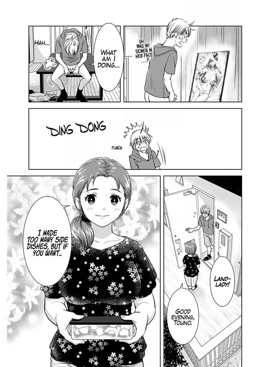 Page 16 Chapter 10 Onee-san ga Shinryakuchuu!?