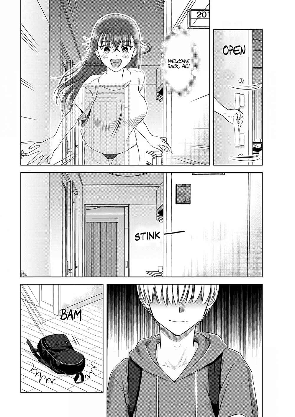 Page 7 Chapter 10 Onee-san ga Shinryakuchuu!?