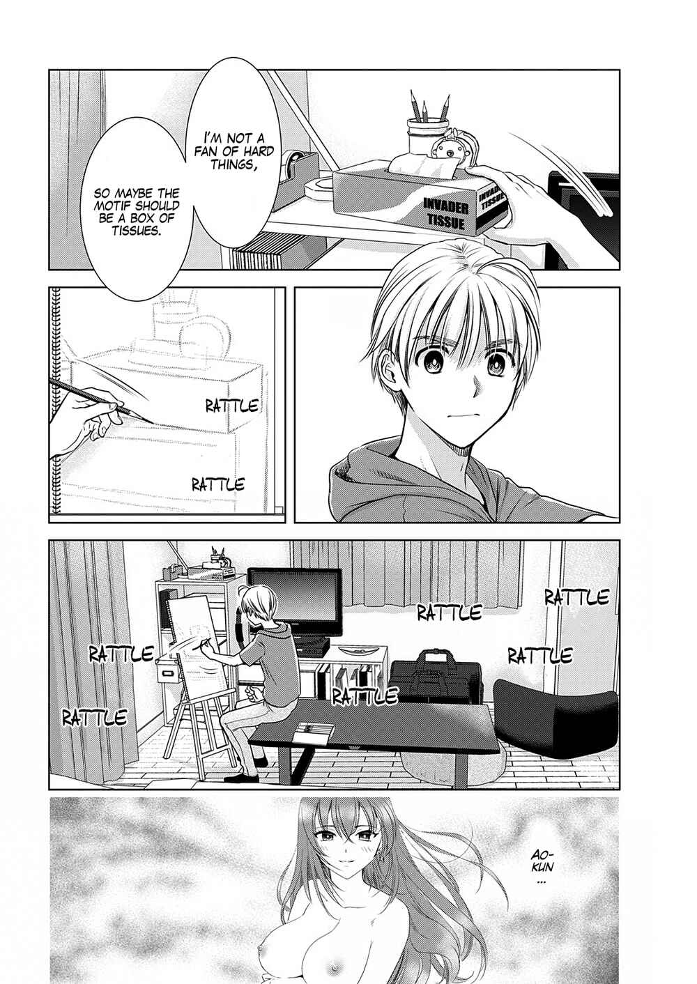 Page 9 Chapter 10 Onee-san ga Shinryakuchuu!?