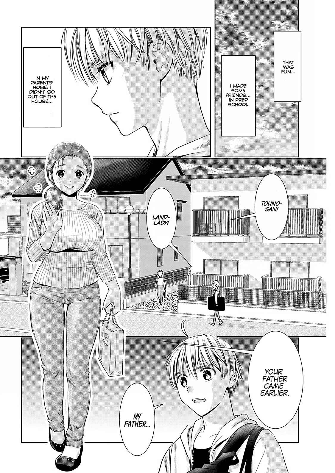 Page 11 Chapter 7 Onee-san ga Shinryakuchuu!?
