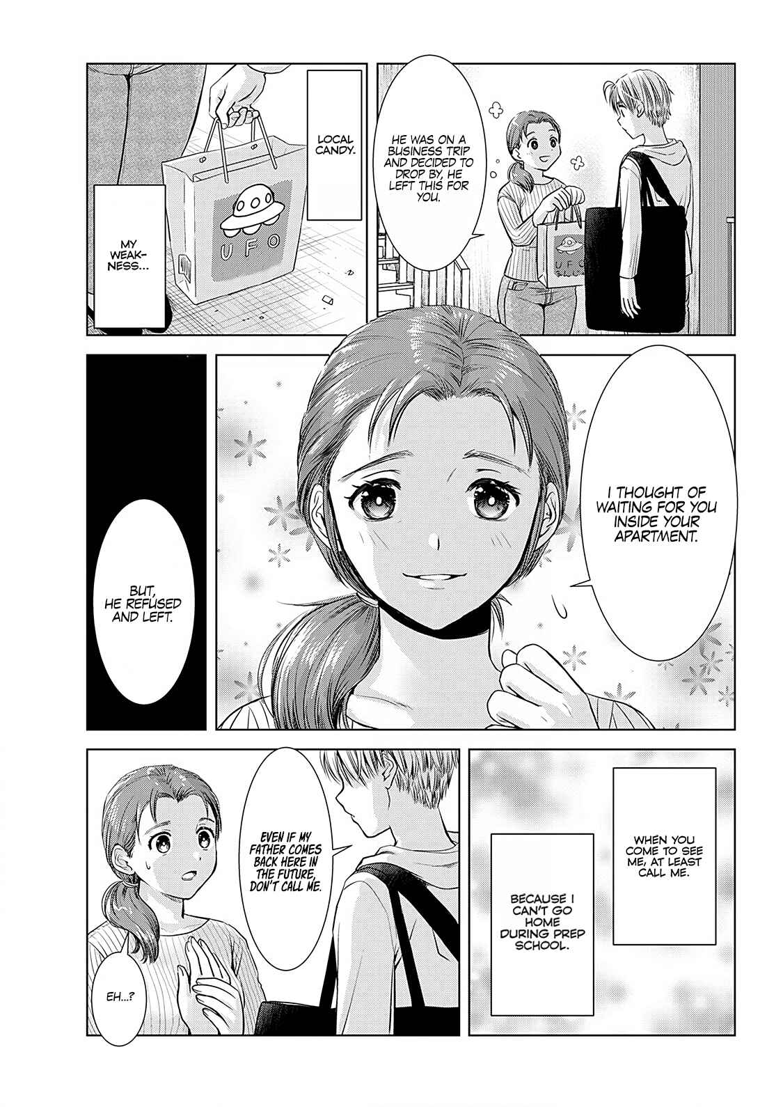Page 12 Chapter 7 Onee-san ga Shinryakuchuu!?