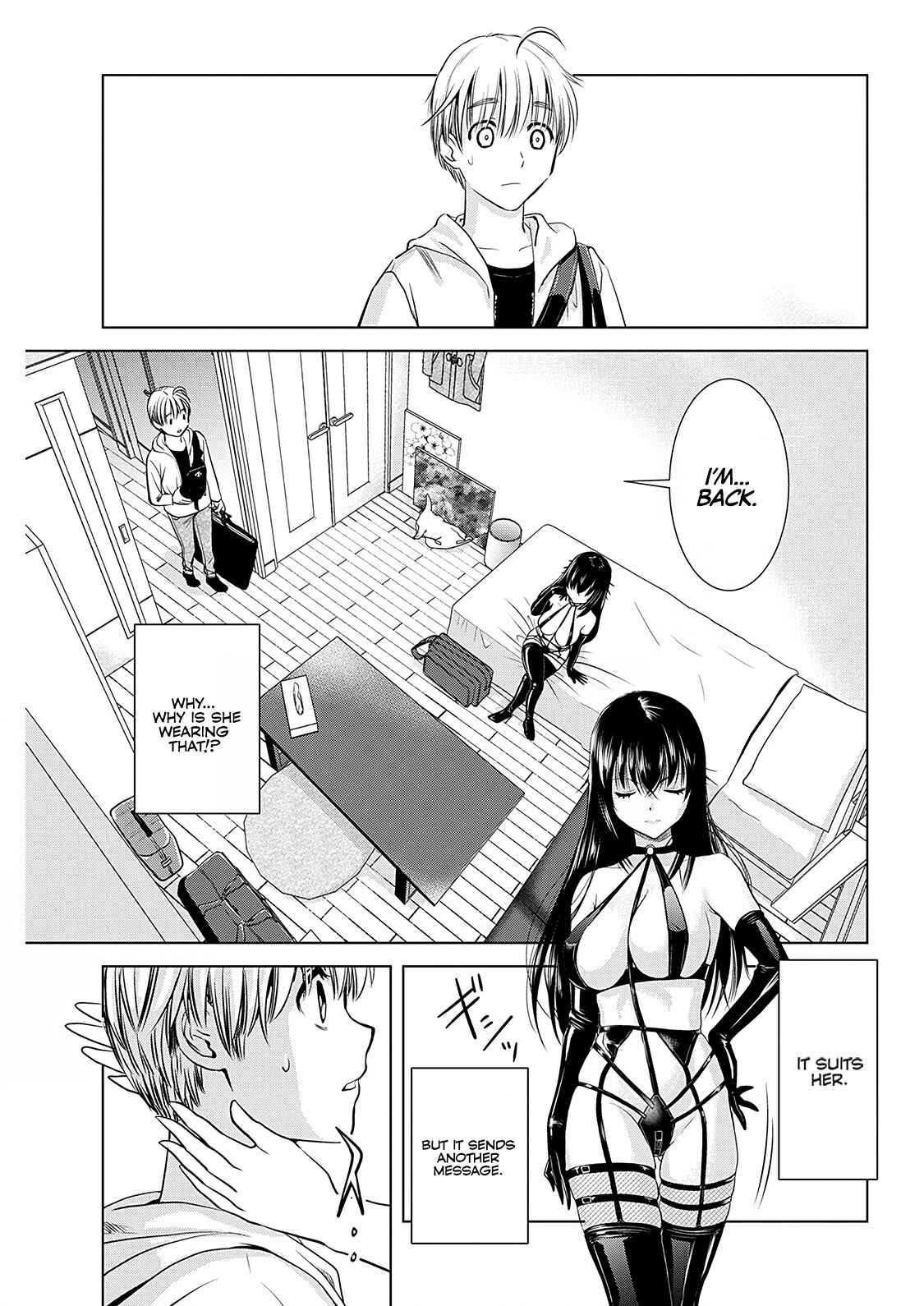 Page 16 Chapter 7 Onee-san ga Shinryakuchuu!?