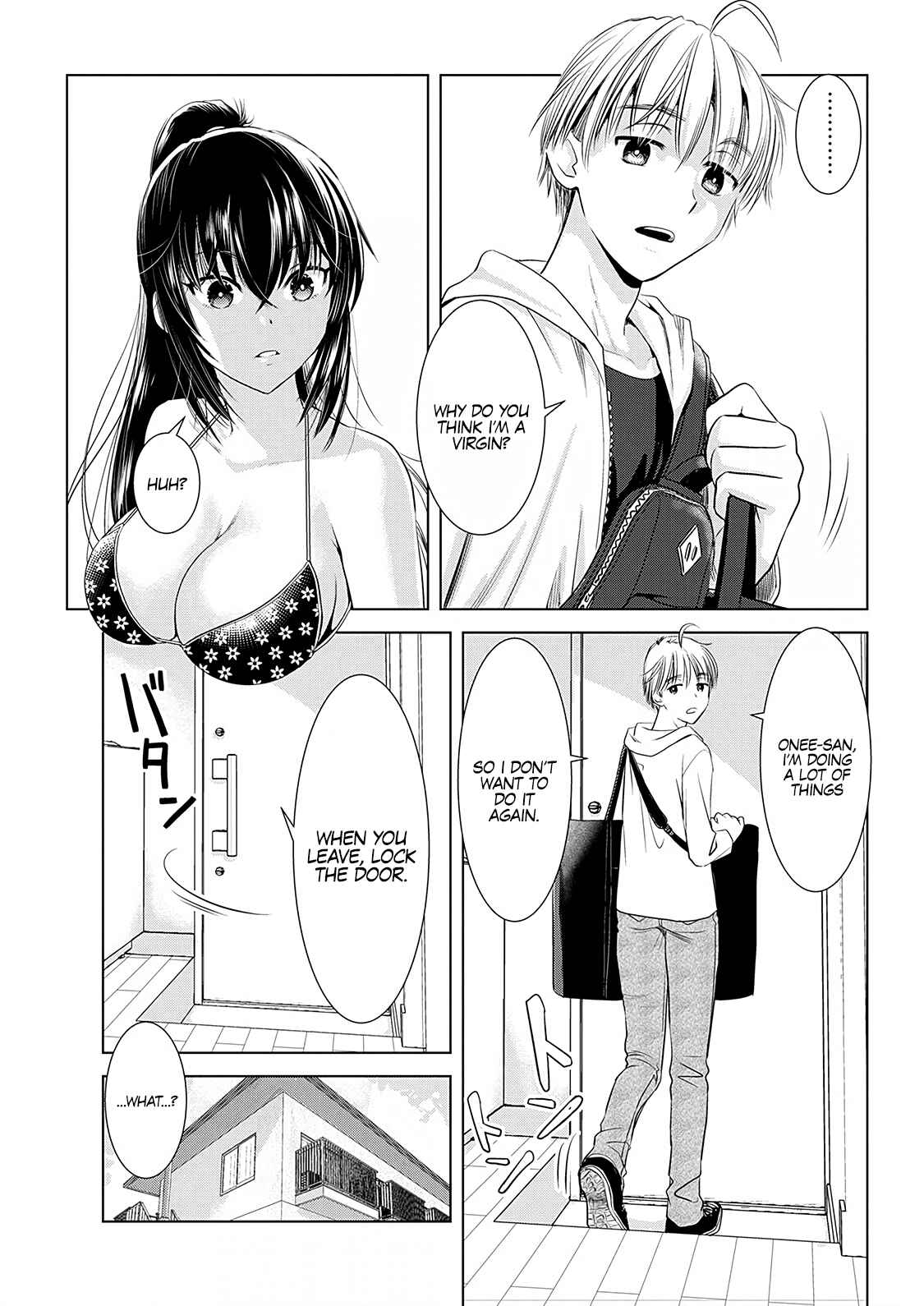 Page 6 Chapter 7 Onee-san ga Shinryakuchuu!?