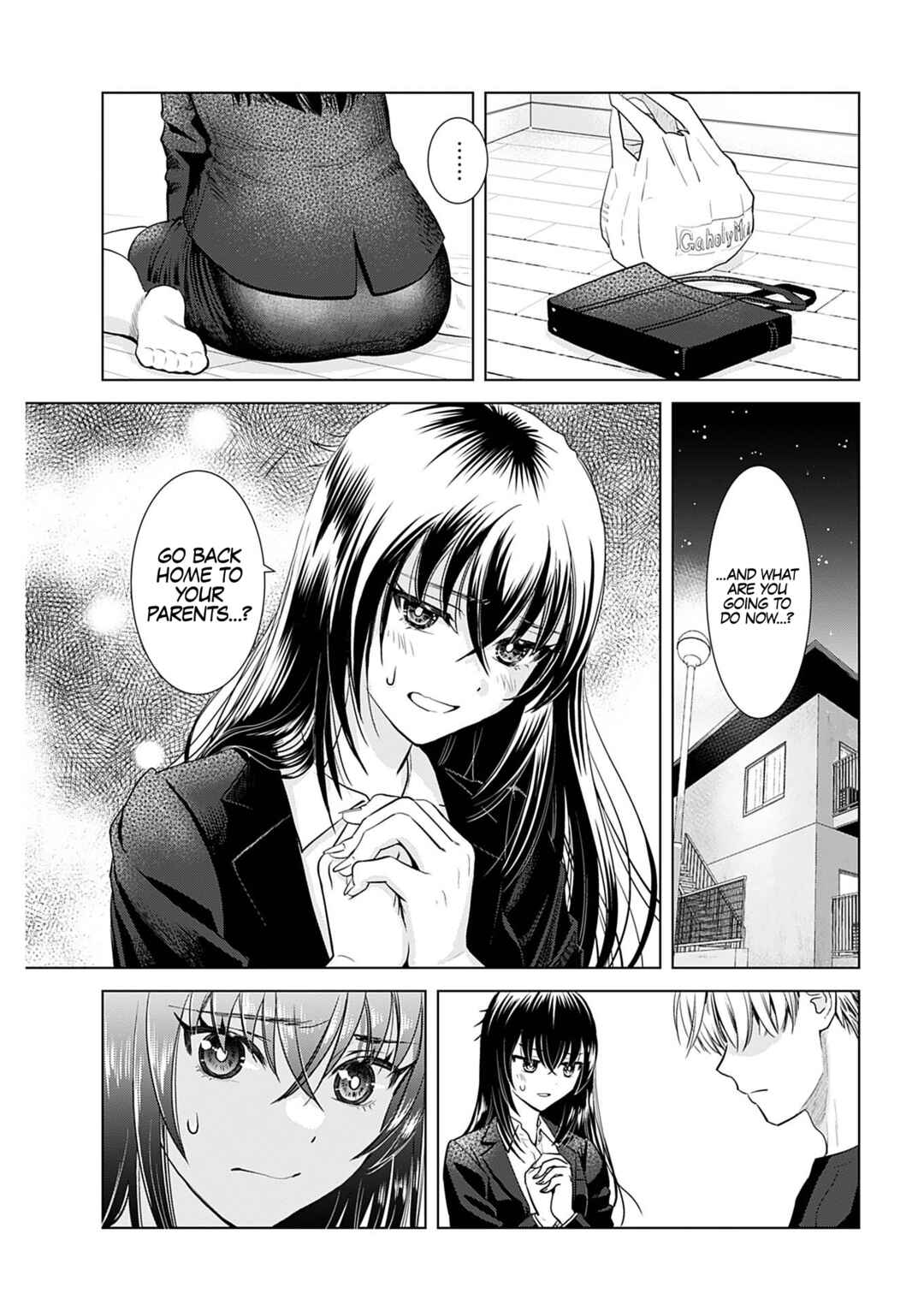 Page 10 Chapter 18 Onee-san ga Shinryakuchuu!?