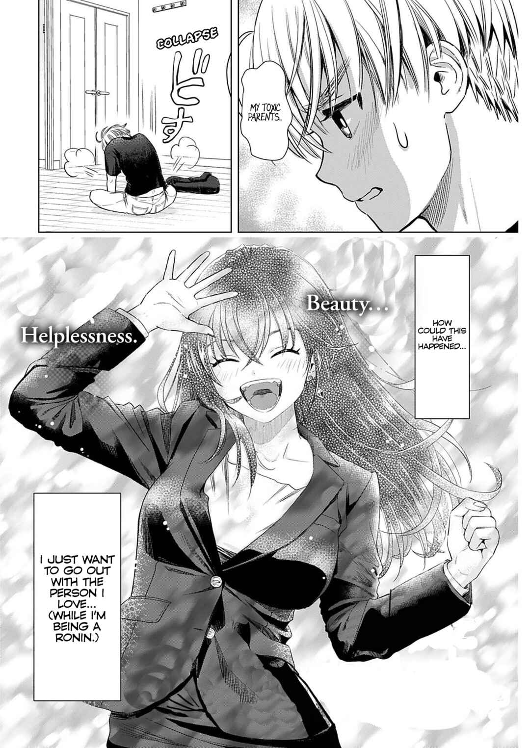Page 3 Chapter 18 Onee-san ga Shinryakuchuu!?