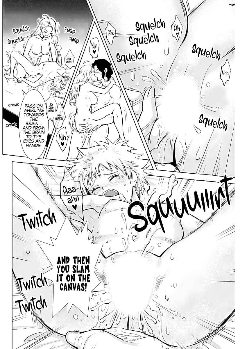 Page 19 Chapter 24 Onee-san ga Shinryakuchuu!?