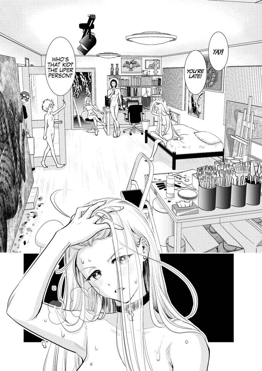 Page 3 Chapter 24 Onee-san ga Shinryakuchuu!?