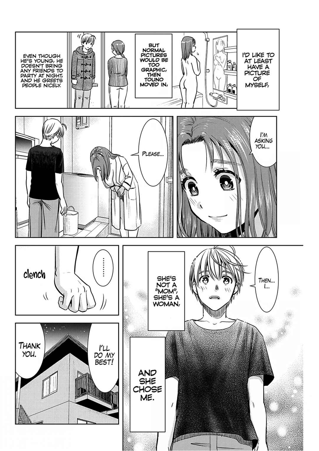 Page 11 Chapter 12 Onee-san ga Shinryakuchuu!?