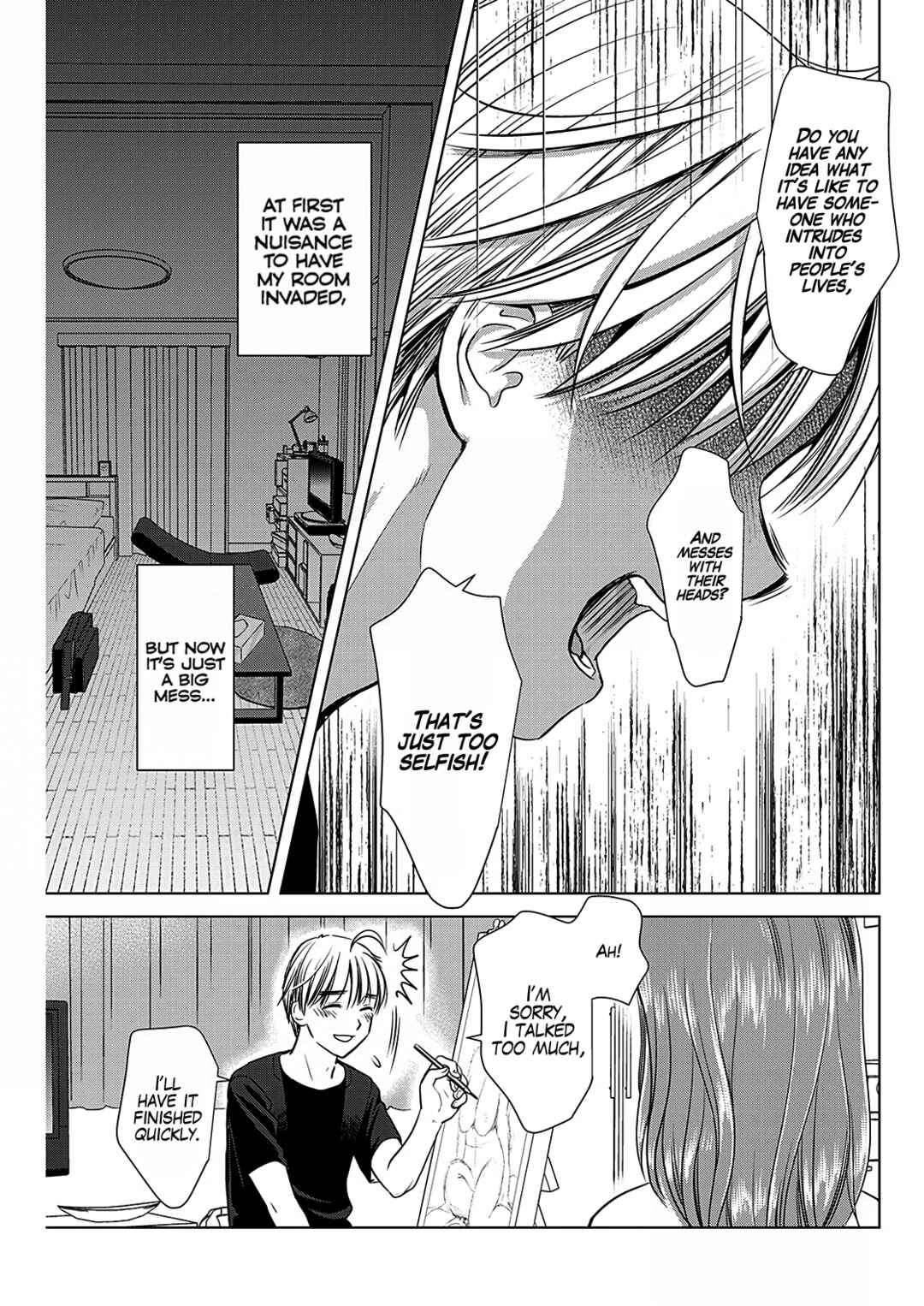 Page 16 Chapter 12 Onee-san ga Shinryakuchuu!?