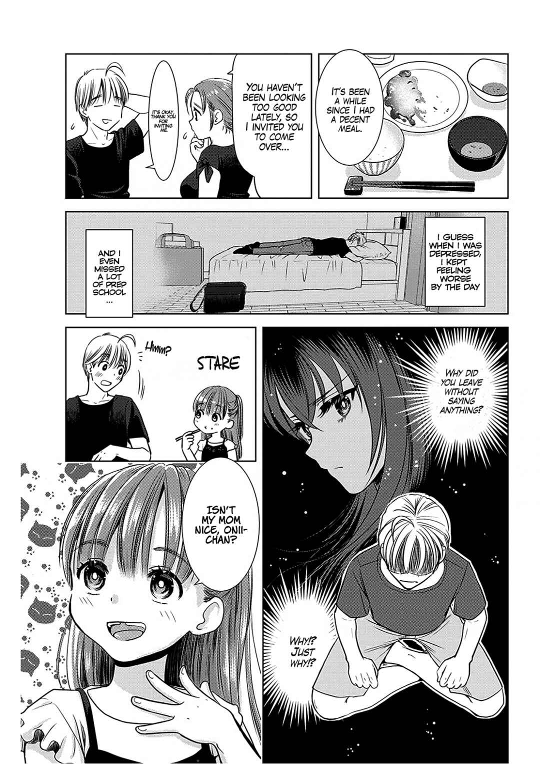 Page 4 Chapter 12 Onee-san ga Shinryakuchuu!?