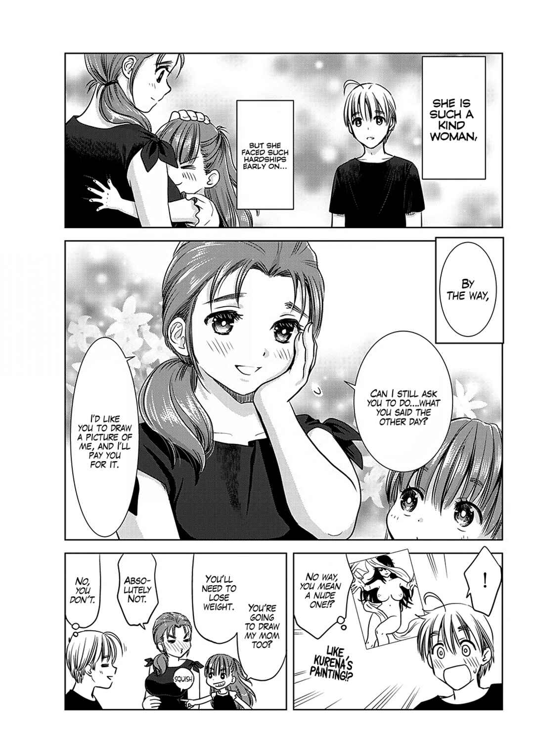 Page 6 Chapter 12 Onee-san ga Shinryakuchuu!?
