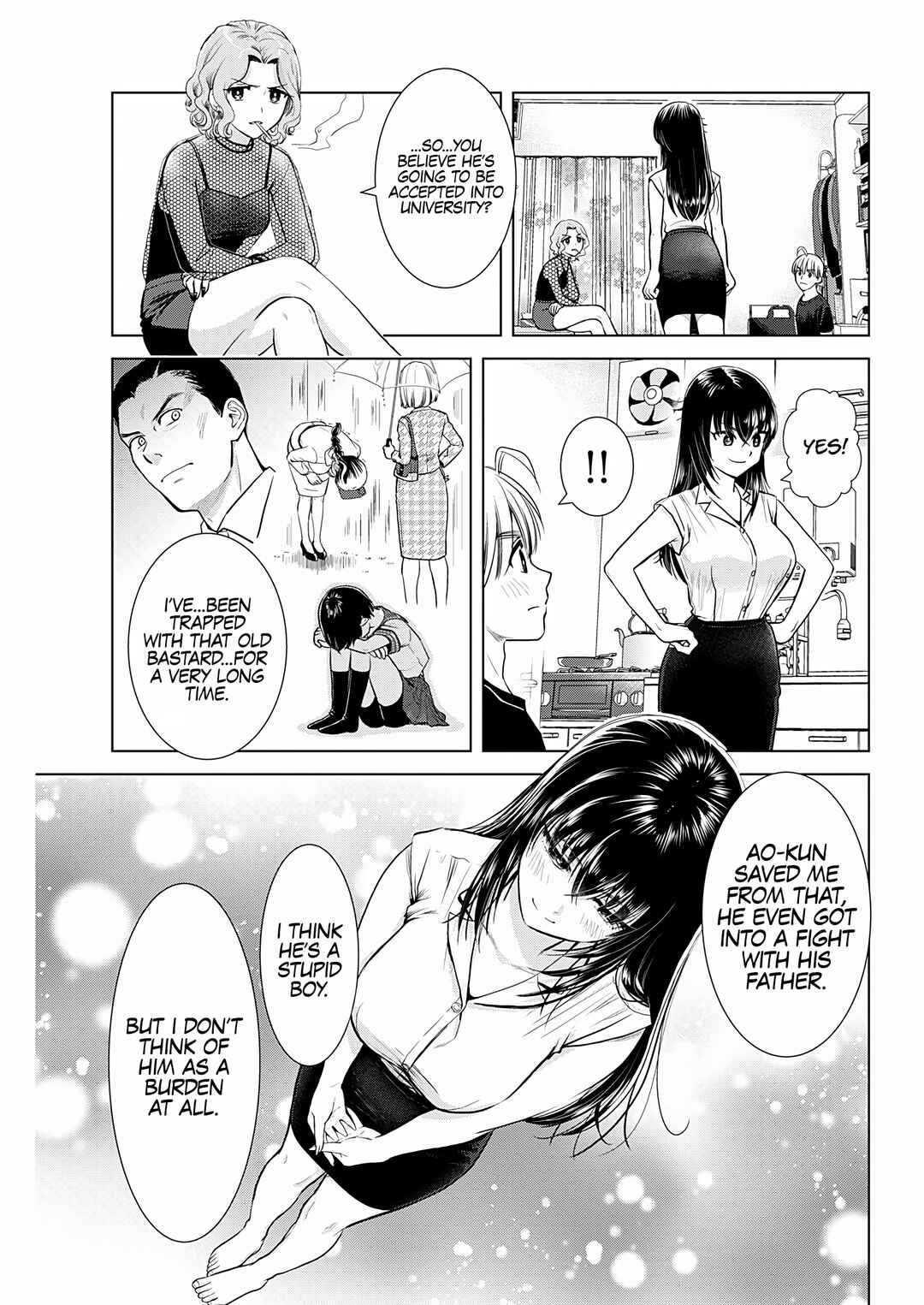 Page 12 Chapter 21 Onee-san ga Shinryakuchuu!?