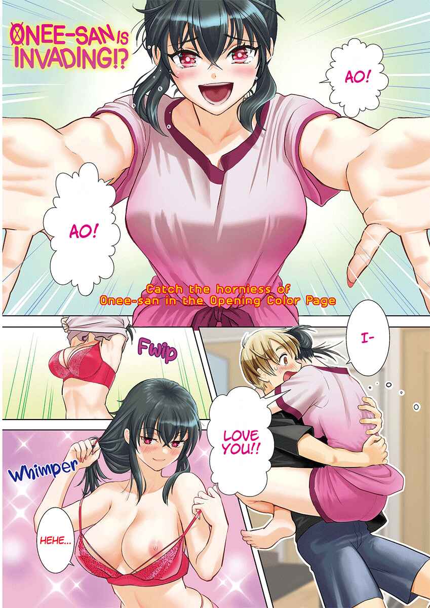 Page 2 Chapter 17 Onee-san ga Shinryakuchuu!?